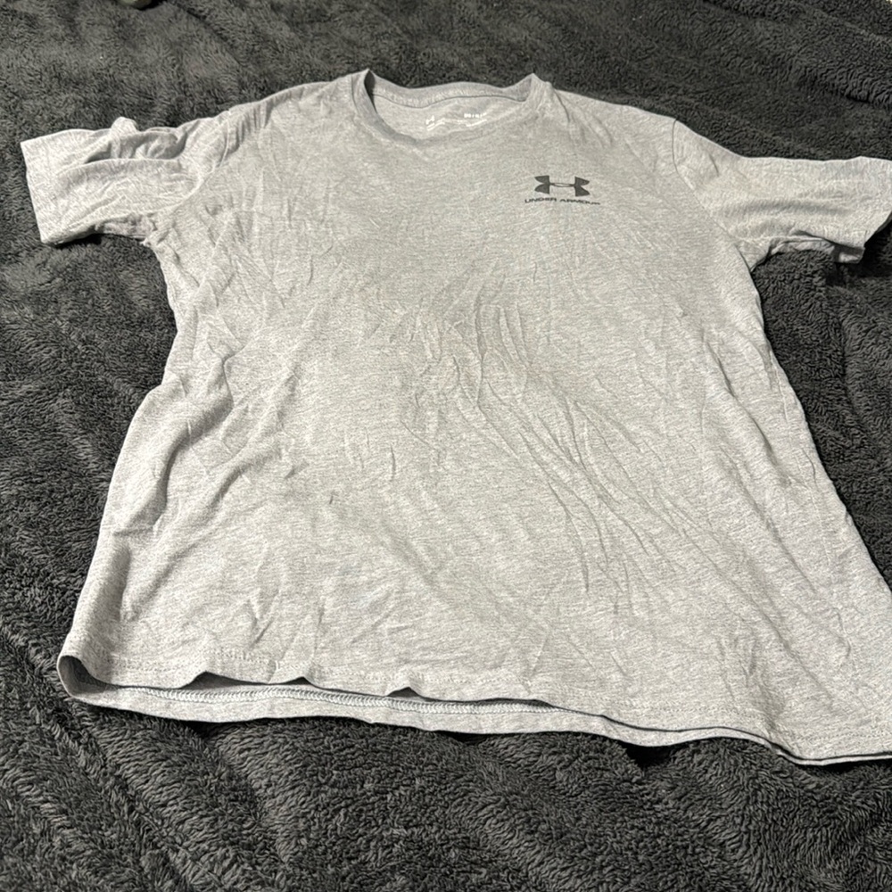 Mens under armour t-shirt